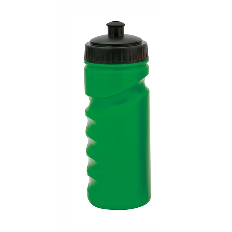 Bidón publicitario ergonómico de 500 ml Iskan