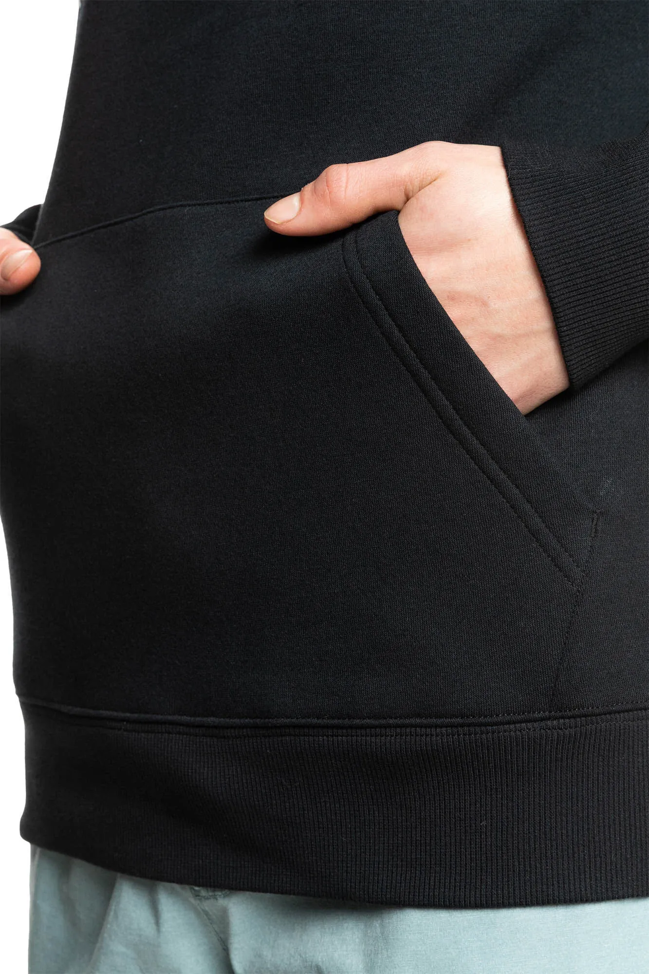 BIG LOGO  SUDADERA PARA HOMBRE