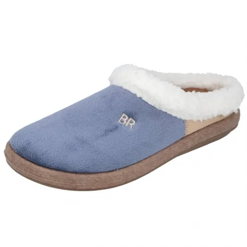 BIORELAX 12022 Zapatillas de casa mujer
