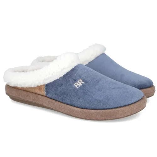 BIORELAX 12022 Zapatillas de casa mujer