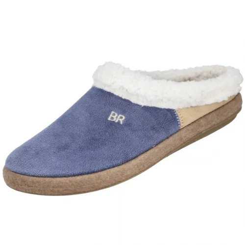 BIORELAX 12022 Zapatillas de casa mujer