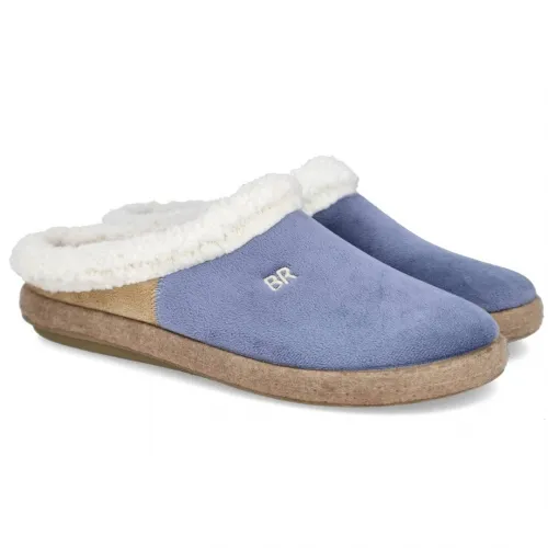 BIORELAX 12022 Zapatillas de casa mujer