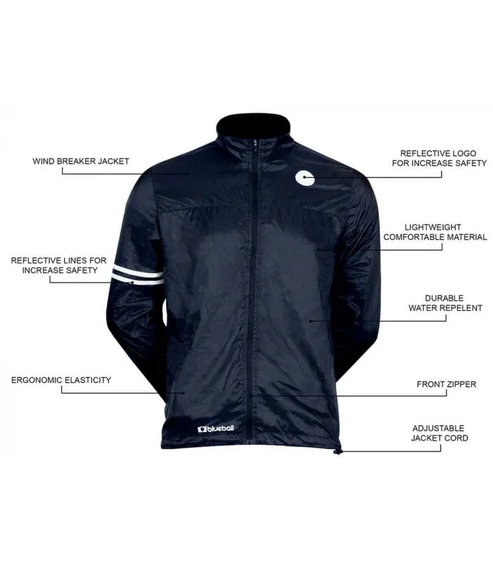 Blueball BB100034 Corta Vientos Ciclismo