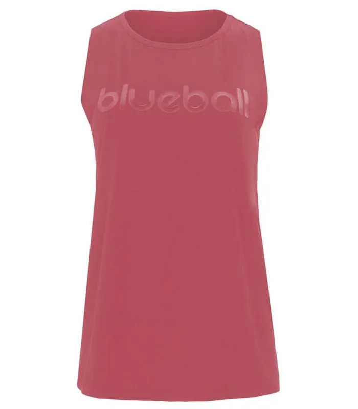 Blueball Slim Tank Logo BB2100405