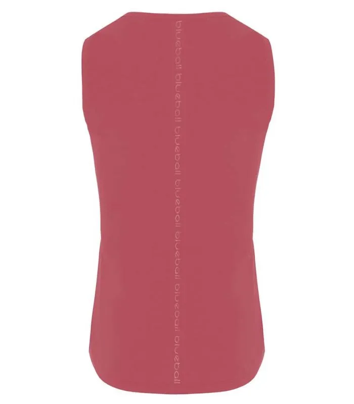 Blueball Slim Tank Logo BB2100405