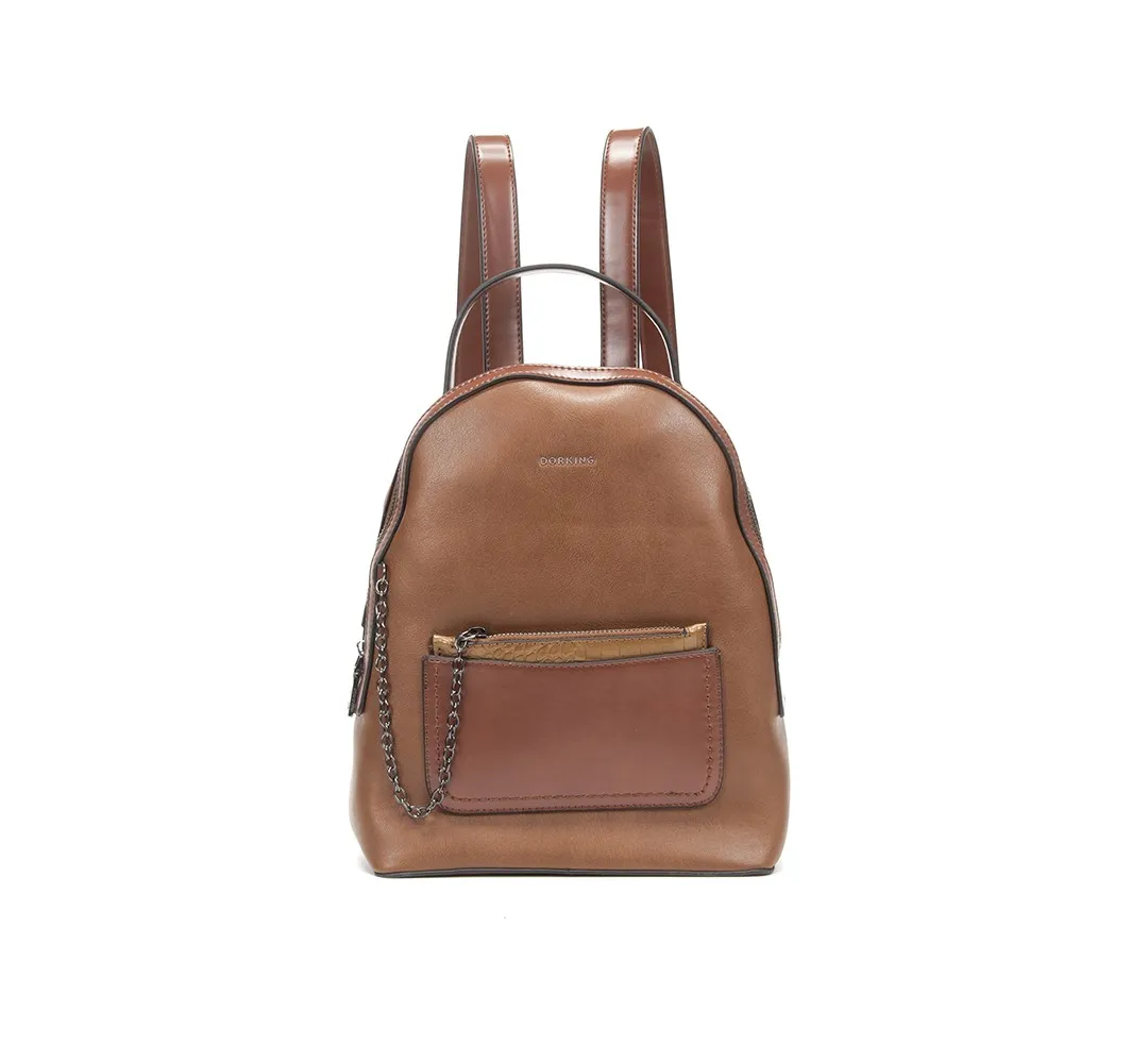 BO1004 Mochila Marrón