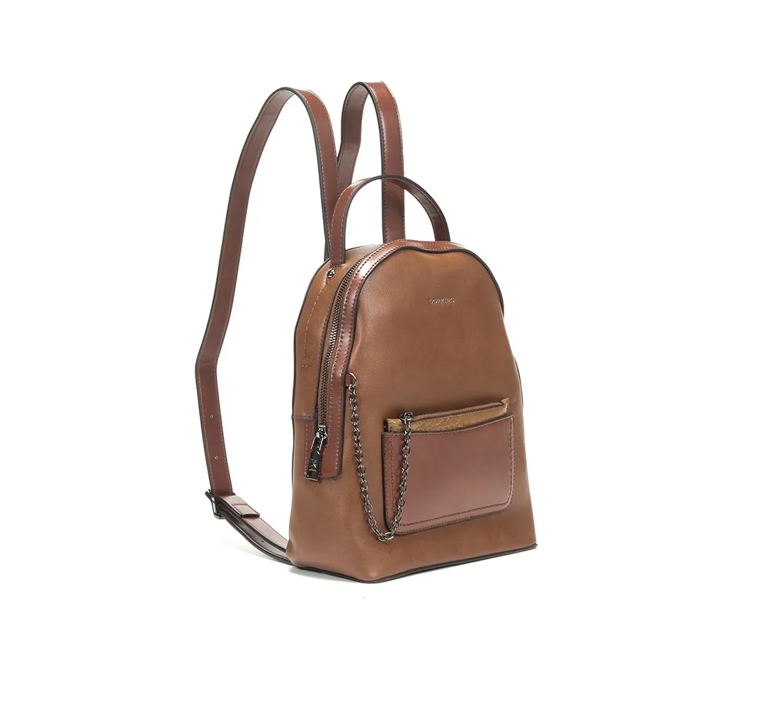 BO1004 Mochila Marrón