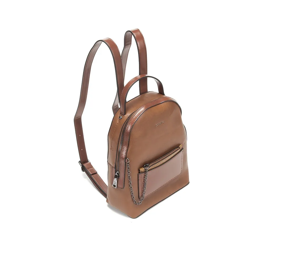BO1004 Mochila Marrón