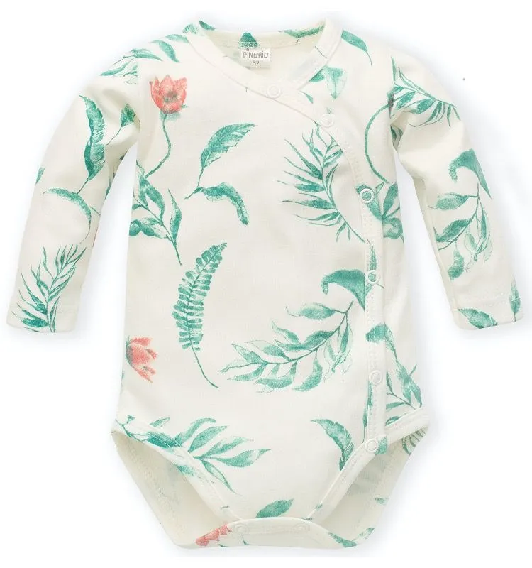 Body cruzado de niña colección Spring Light