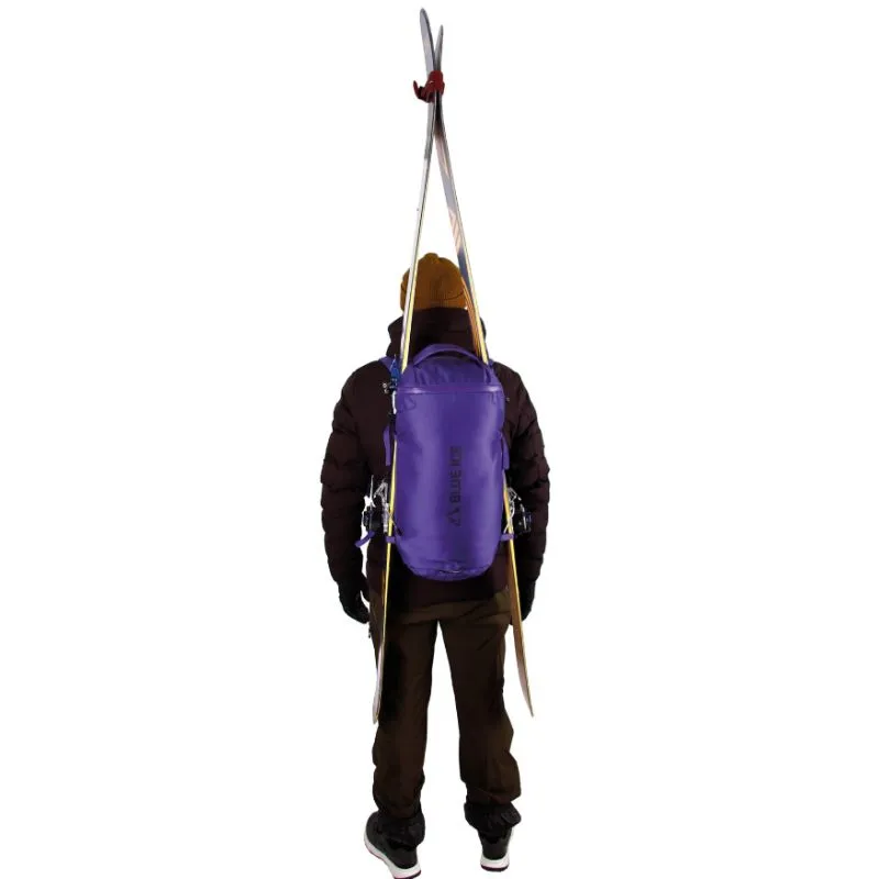 Bolsa de esquí de travesía BLUE ICE Yagi 28L Pack (Deep Blue)