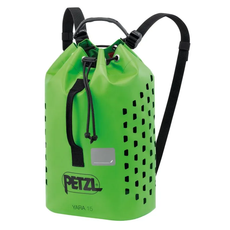 Bolsa de lona PETZL Yara Club 15l