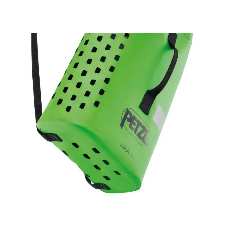 Bolsa de lona PETZL Yara Club 15l