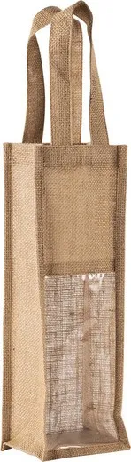 Bolsa De Yute Para Botellas