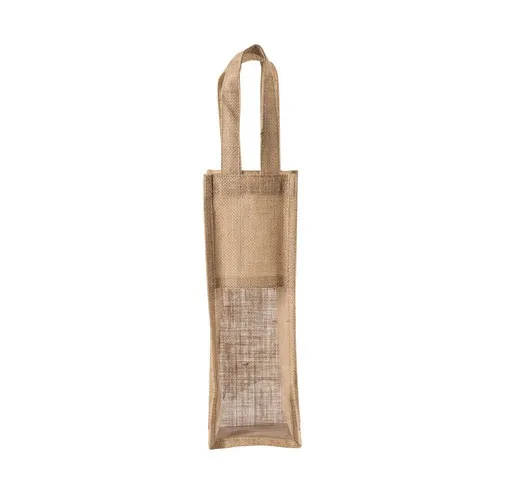 Bolsa De Yute Para Botellas