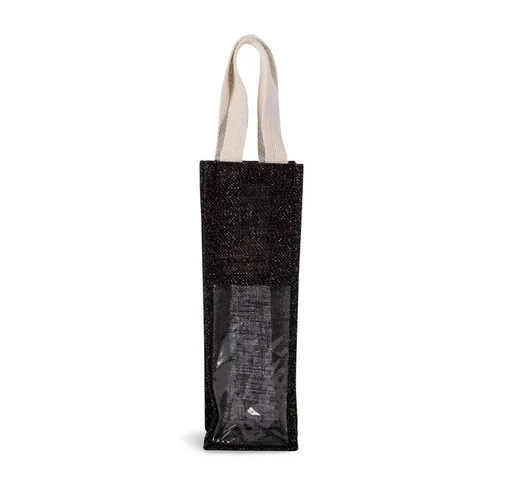 Bolsa De Yute Para Botellas