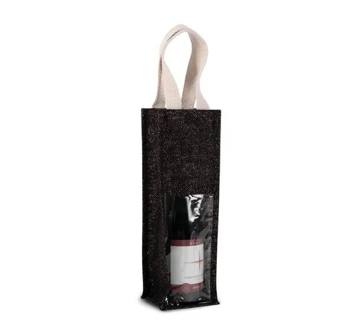 Bolsa De Yute Para Botellas