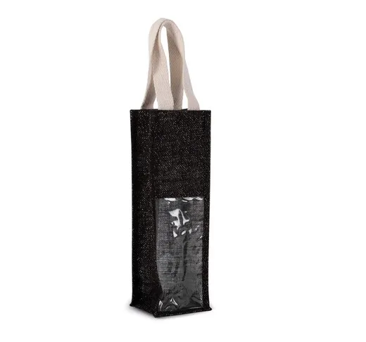 Bolsa De Yute Para Botellas