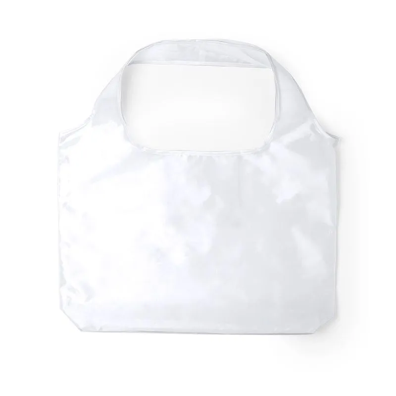 Bolsa plegable corporativa poliéster 190T Karent