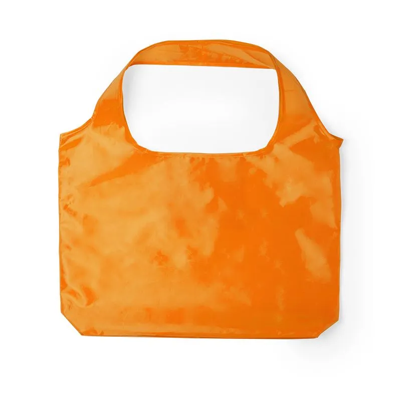 Bolsa plegable corporativa poliéster 190T Karent