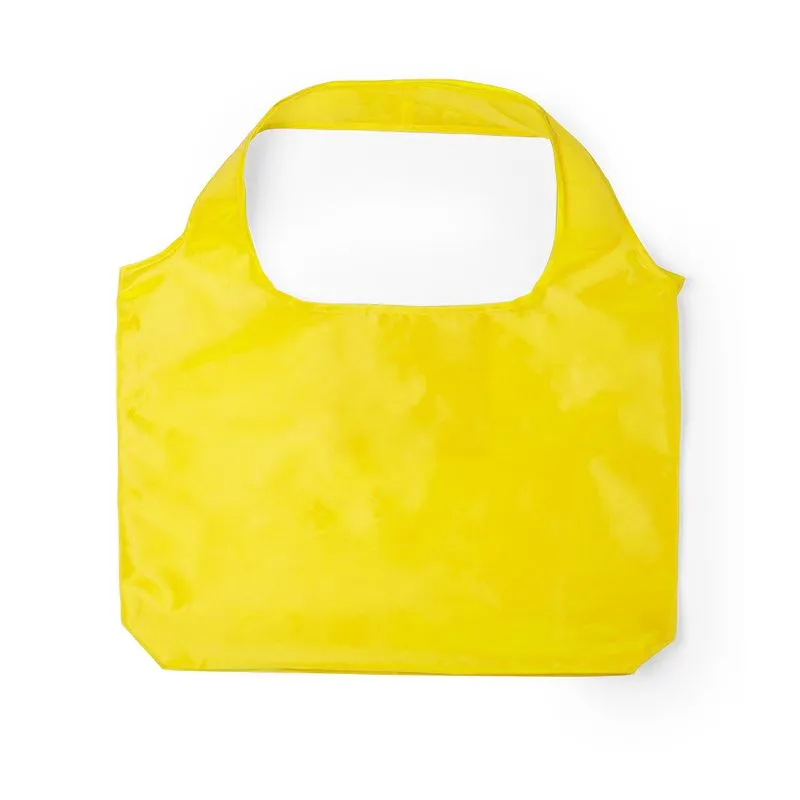 Bolsa plegable corporativa poliéster 190T Karent