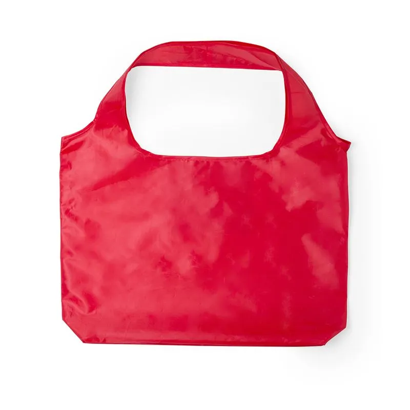 Bolsa plegable corporativa poliéster 190T Karent