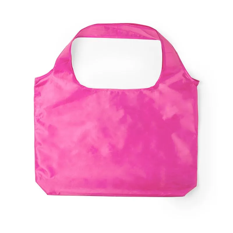 Bolsa plegable corporativa poliéster 190T Karent