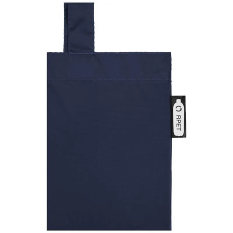Bolsa tote corporativa de PET reciclado Sai
