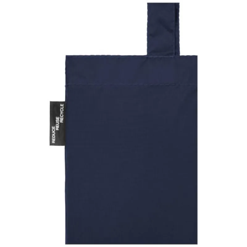 Bolsa tote corporativa de PET reciclado Sai
