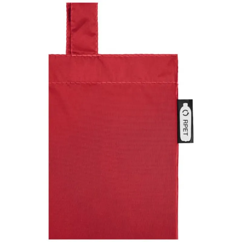 Bolsa tote corporativa de PET reciclado Sai