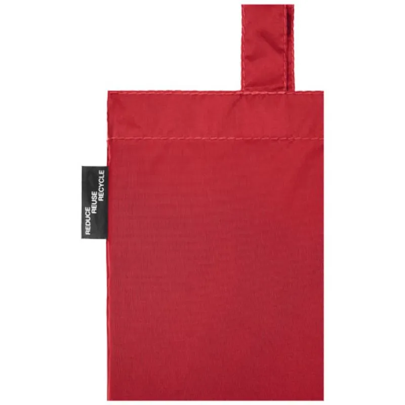 Bolsa tote corporativa de PET reciclado Sai