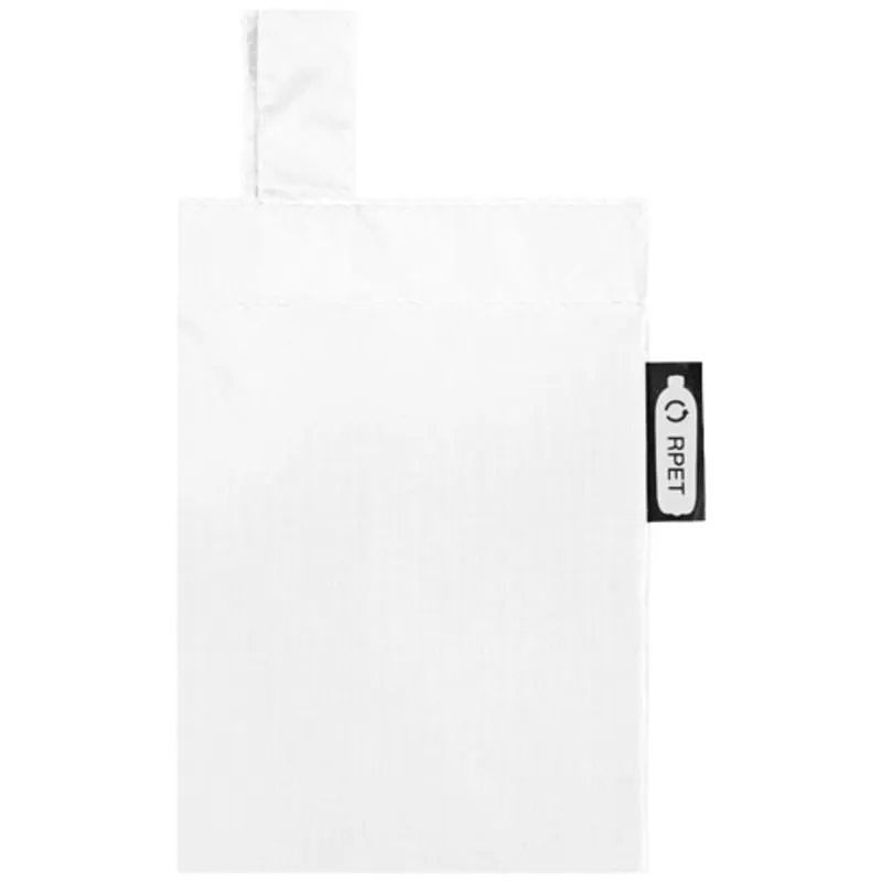 Bolsa tote corporativa de PET reciclado Sai