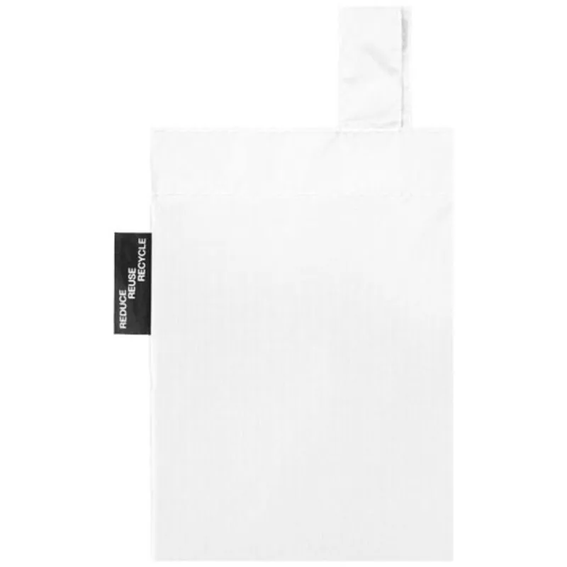Bolsa tote corporativa de PET reciclado Sai