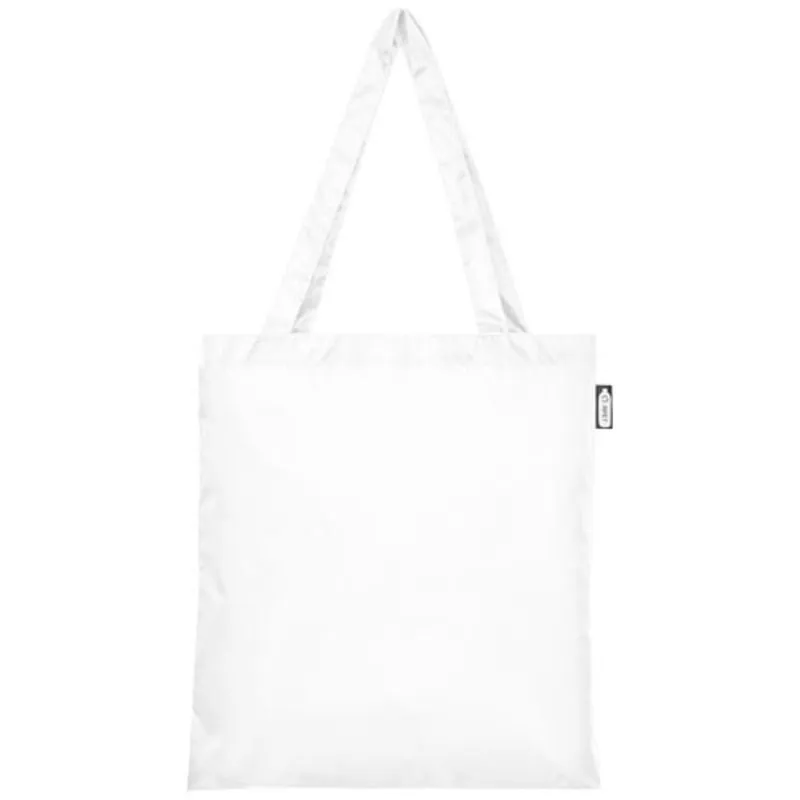 Bolsa tote corporativa de PET reciclado Sai