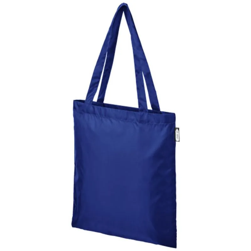 Bolsa tote corporativa de PET reciclado Sai