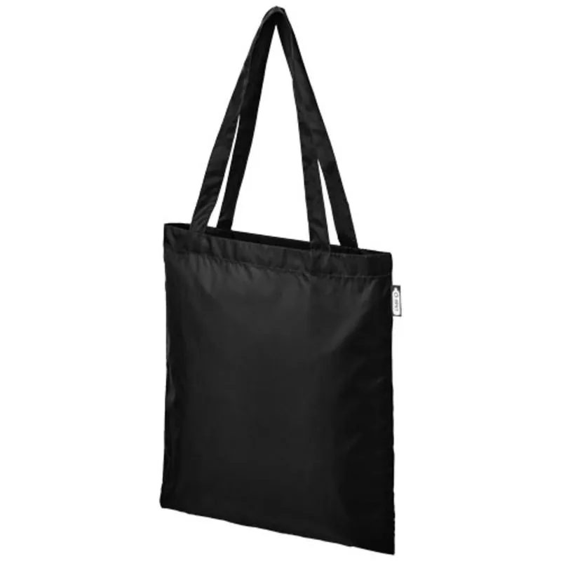 Bolsa tote corporativa de PET reciclado Sai