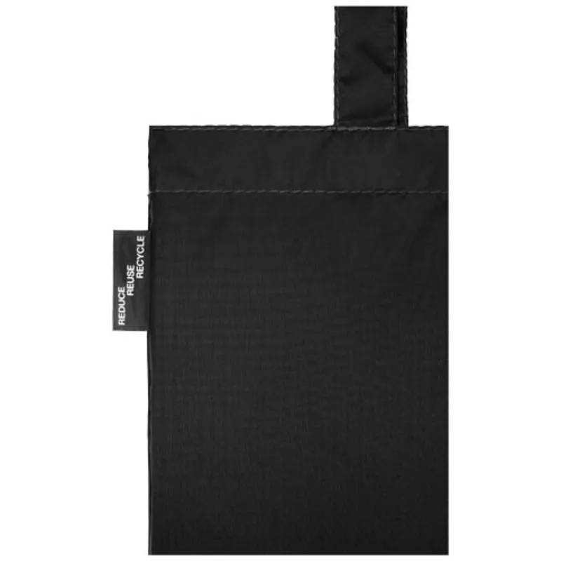 Bolsa tote corporativa de PET reciclado Sai