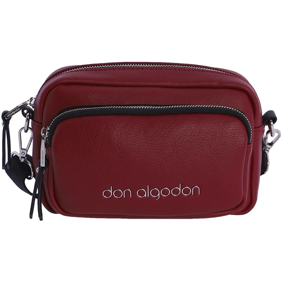 Bolso bandolera para mujer  Gea de piel sint