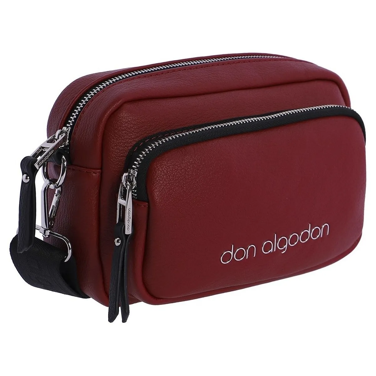 Bolso bandolera para mujer  Gea de piel sint