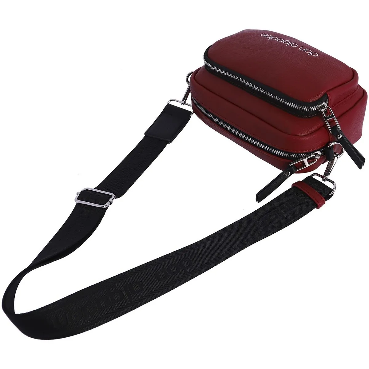 Bolso bandolera para mujer  Gea de piel sint