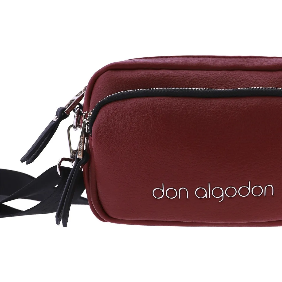 Bolso bandolera para mujer  Gea de piel sint