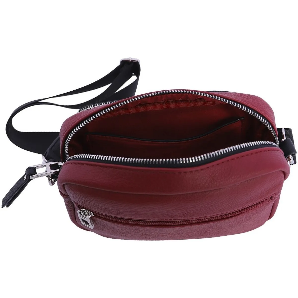 Bolso bandolera para mujer  Gea de piel sint