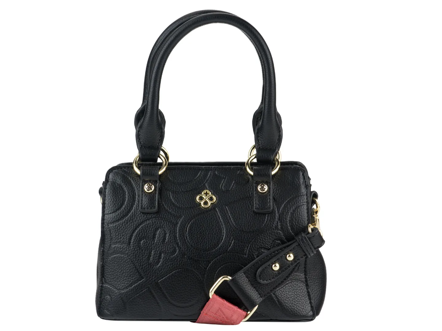 Bolso Chico Jaime Ibiza Ji1816 Color Negro