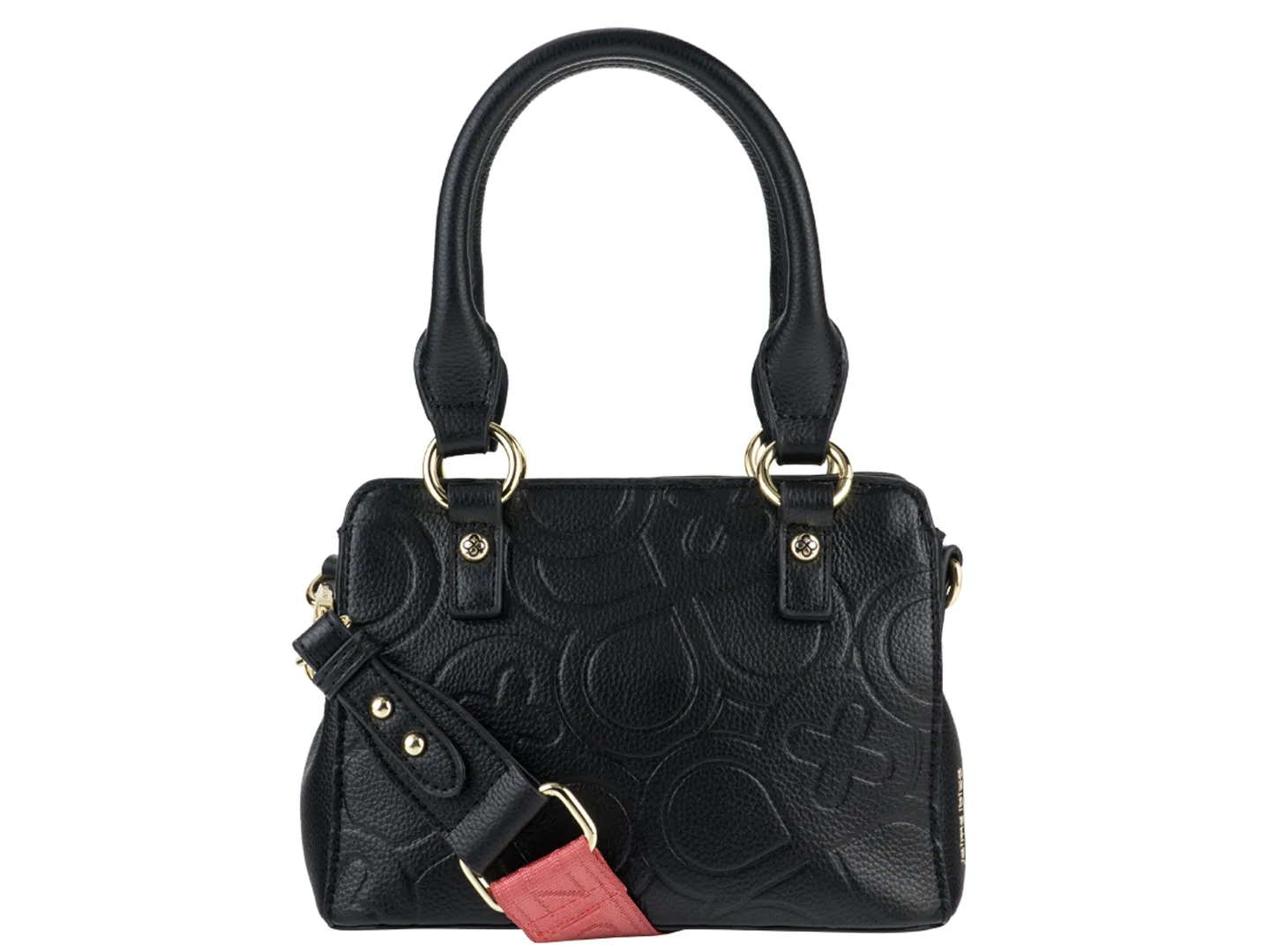 Bolso Chico Jaime Ibiza Ji1816 Color Negro