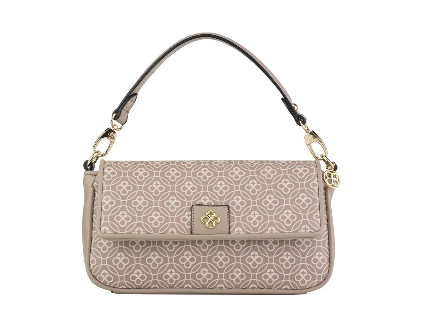 Bolso Chico Jaime Ibiza Ji1864 Color Taupe