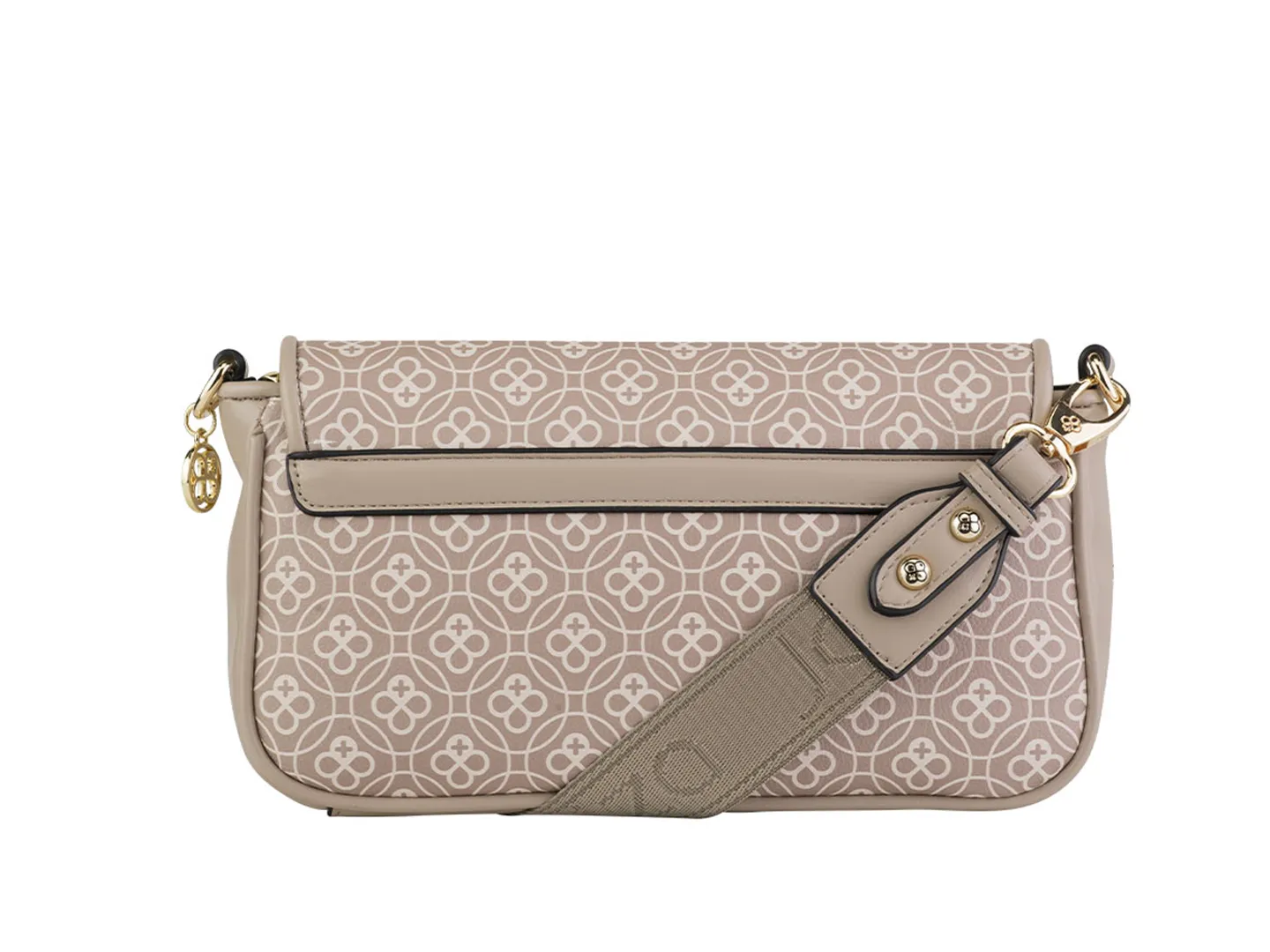 Bolso Chico Jaime Ibiza Ji1864 Color Taupe