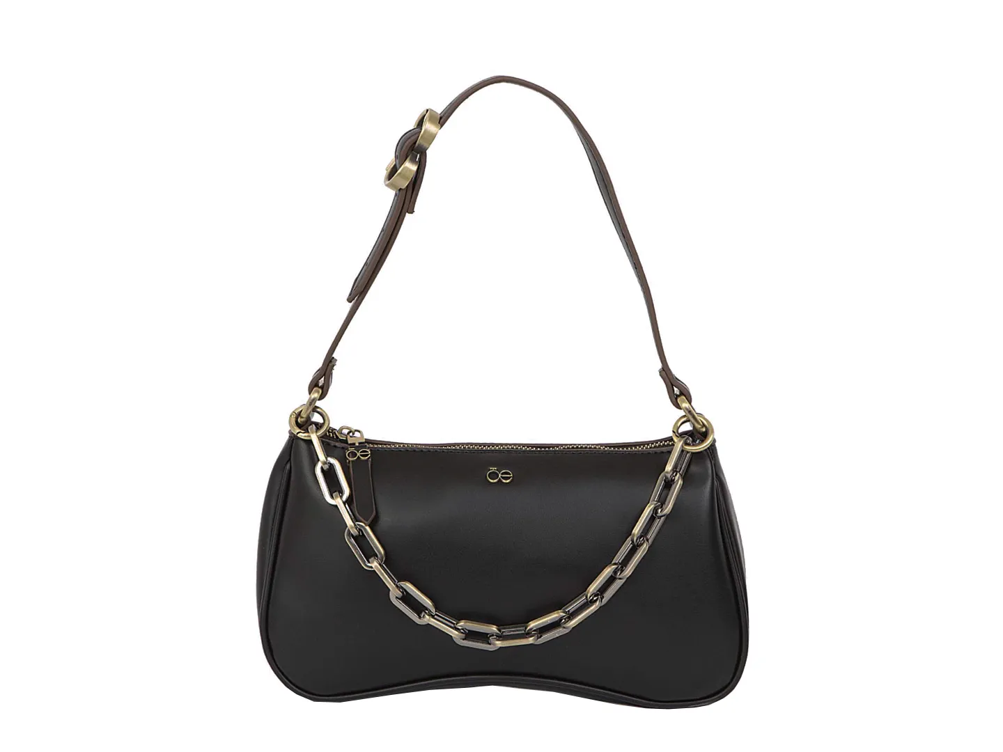 Bolso Cloe Negro Para Mujer