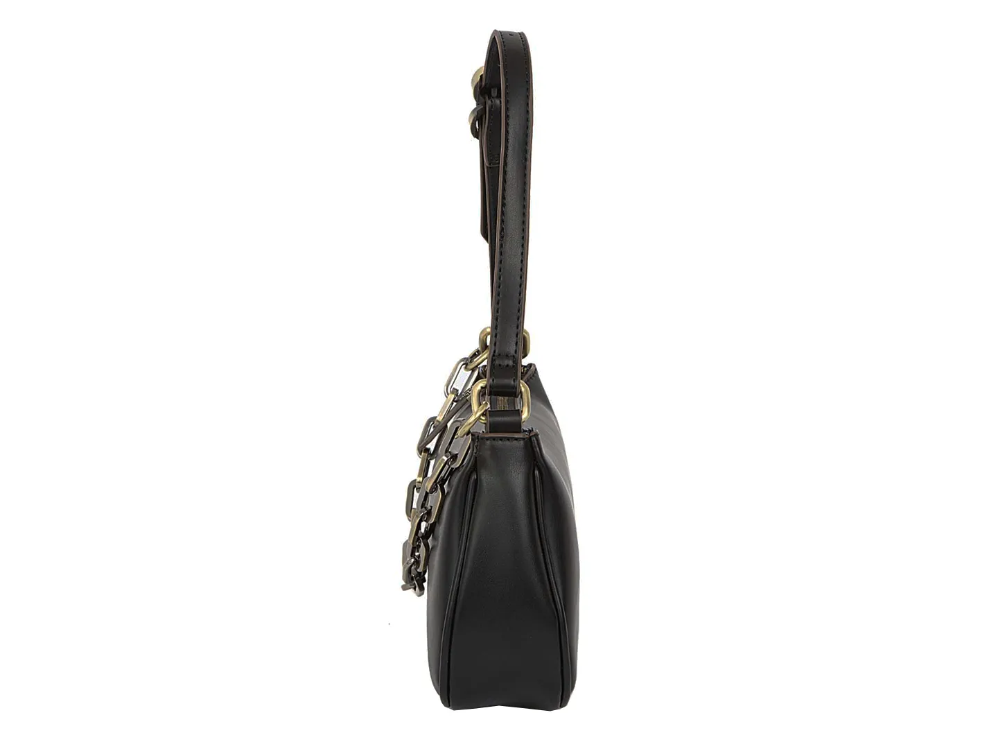 Bolso Cloe Negro Para Mujer