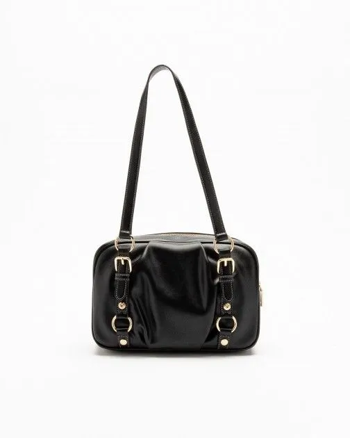 Bolso de hombro Love Moschino JC4223PP0H Negro
