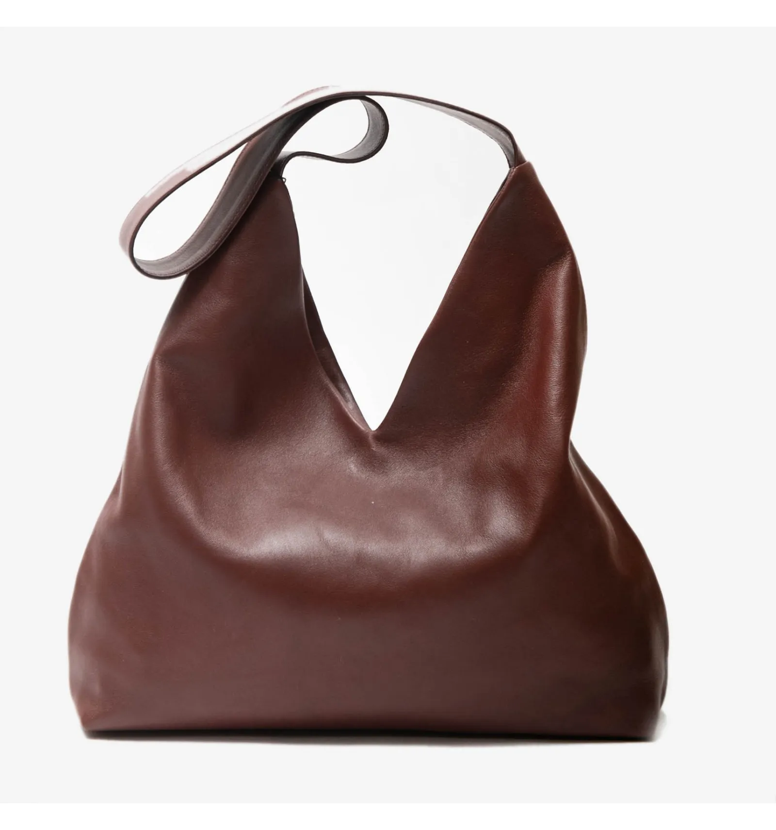 BOLSO DE PIEL NATERRA