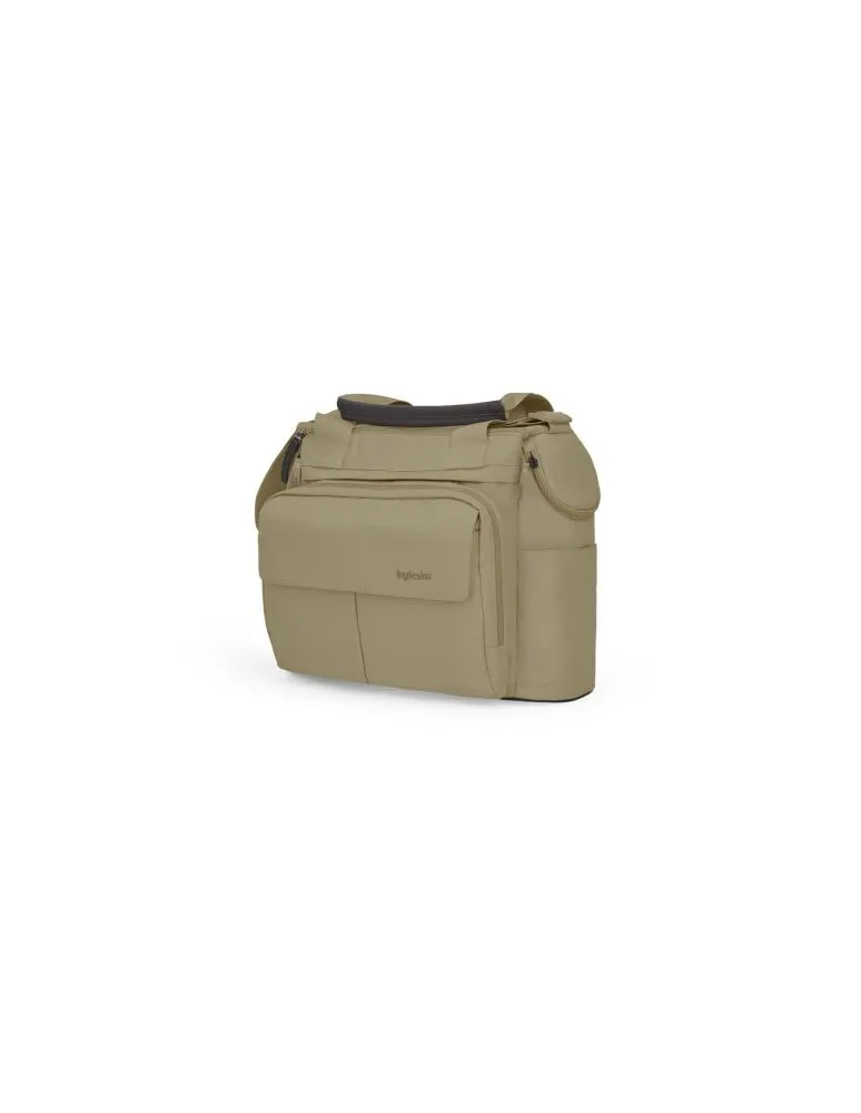 BOLSO DUAL BAG ELECTA DUMBO CARAMEL INGLESINA